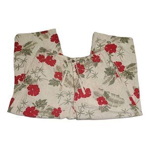 Island Traders Sm Hawaiian Capris